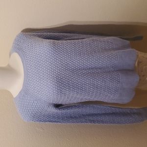 American Eagle Powder Blue Small Sweater